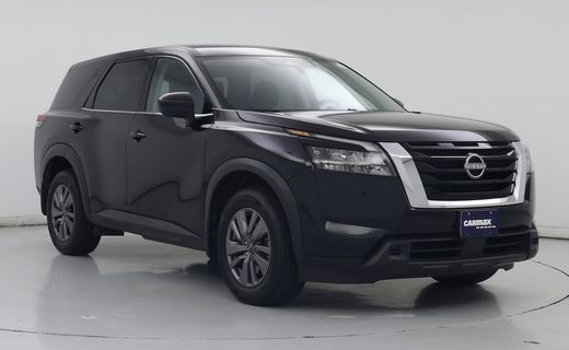 2025 Nissan Pathfinder S