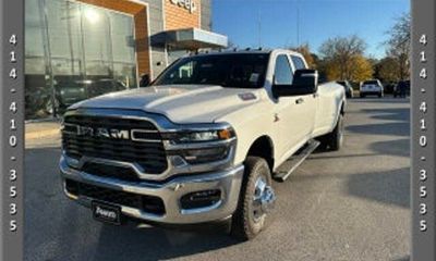 2024 Ram 3500 Longhorn