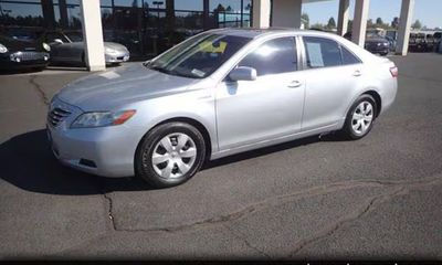 2009 Toyota Camry Base