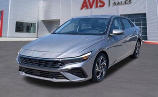 2026 Hyundai Elantra