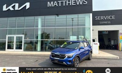 2024 Kia Seltos LX