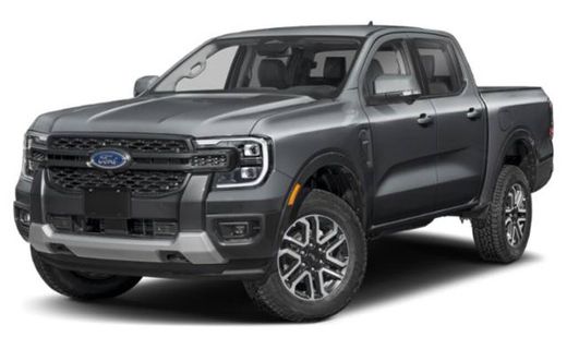 2026 Ford Ranger Lariat