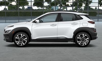2023 Hyundai Kona Limited