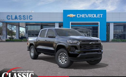 2026 Chevrolet Colorado LT