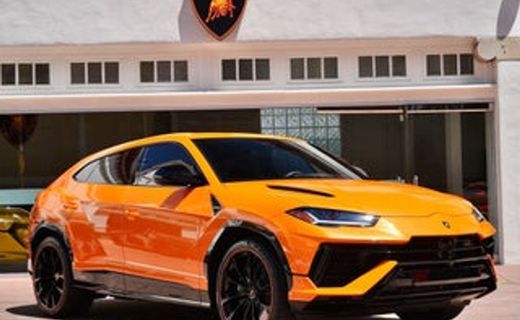 2022 Lamborghini Urus