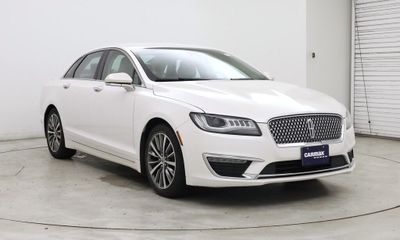 2019 Lincoln MKZ Reserve I