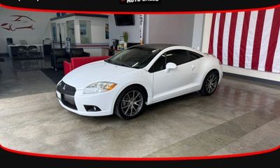2011 Mitsubishi Eclipse GS Sport