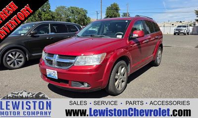 2009 Dodge Journey