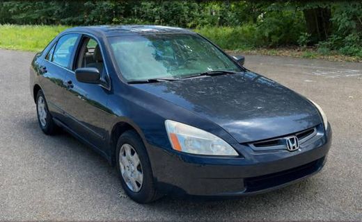 2005 Honda Accord LX