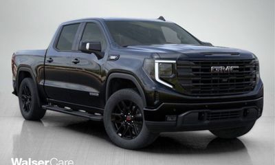 2026 GMC Sierra Elevation