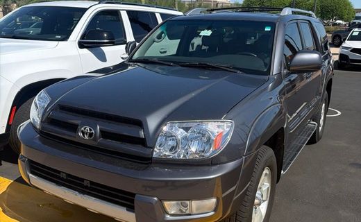 2003 Toyota 4RUNNER Limited