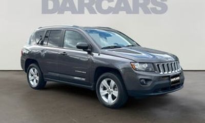 2012 Jeep Compass Sport