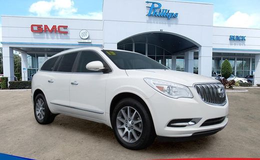 2013 Buick Enclave Leather