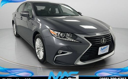 2017 Lexus ES 350