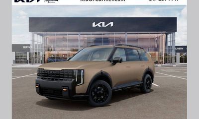 2027 Kia Telluride