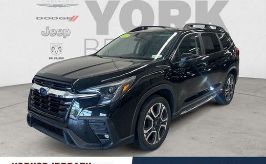 2023 Subaru Ascent