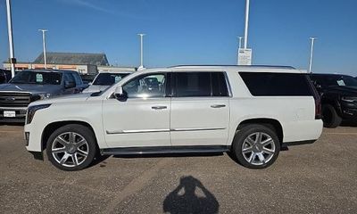 2020 Cadillac Escalade ESV Premium Luxury