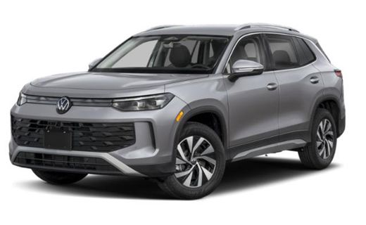 2026 Volkswagen Tiguan 4MOTION S