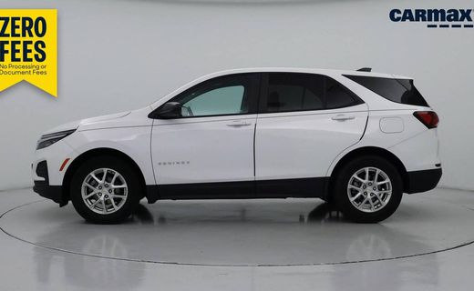 2023 Chevrolet Equinox LS