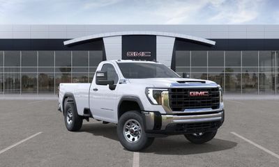 2026 GMC Sierra HD Pro