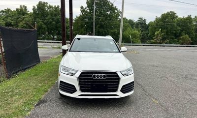 2018 Audi Q3 Quattro Premium Sport