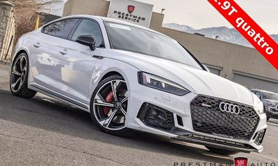 2019 Audi RS 5 Quattro