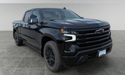 2026 Chevrolet Silverado LTZ