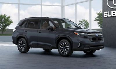 2026 Subaru Forester Touring