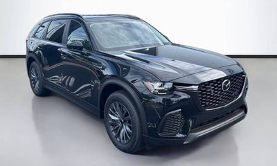 2026 Mazda CX-70 SC Plus