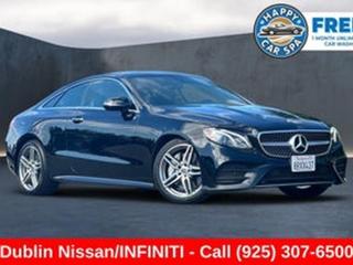 2020 Mercedes-Benz E-Class E350