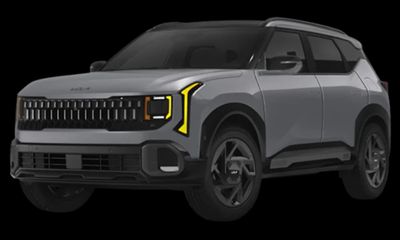 2027 Kia Seltos