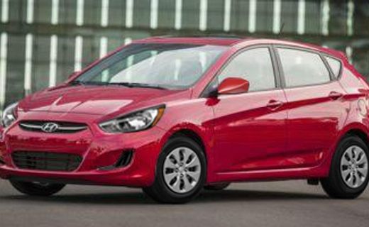 2016 Hyundai Accent