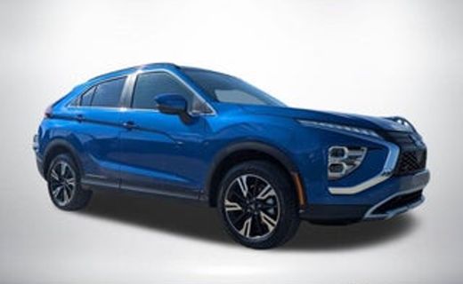 2026 Mitsubishi Eclipse Cross