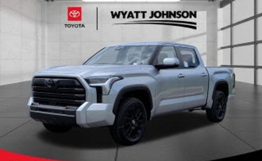 2026 Toyota Tundra