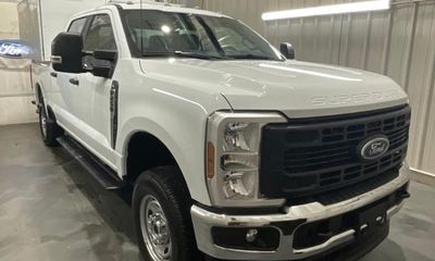 2025 Ford F-250 XL