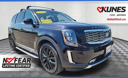 2021 Kia Telluride SX