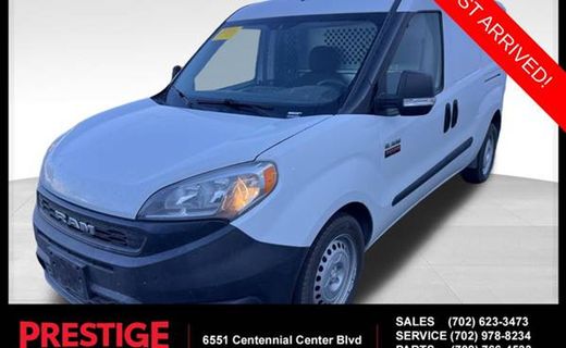 2021 Ram Promaster City ST