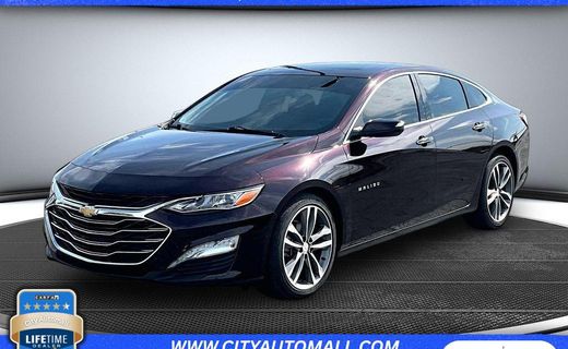 2020 Chevrolet Malibu Premier