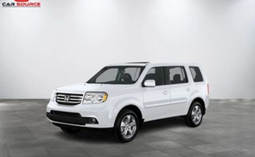 2013 Honda Pilot