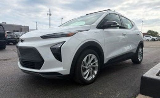 2023 Chevrolet Bolt EUV LT