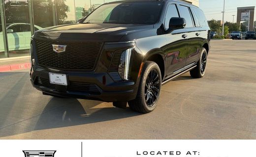 2025 Cadillac Escalade ESV PKG