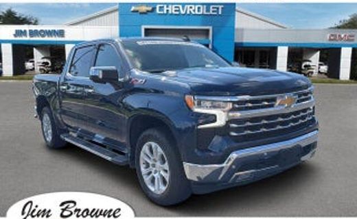 2023 Chevrolet Silverado RST