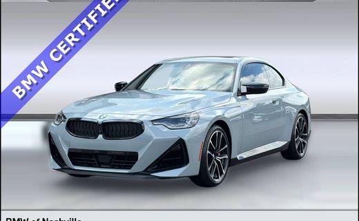 2023 BMW M240I