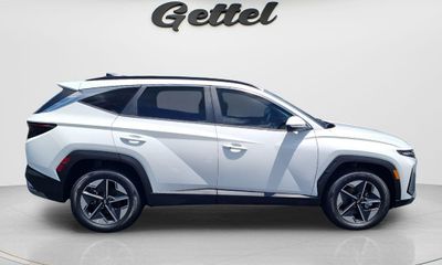 2026 Hyundai Tucson SEL Convenience