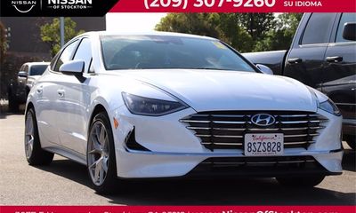 2020 Hyundai Sonata SE