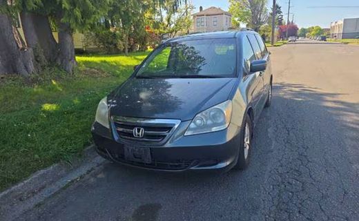 2006 Honda Odyssey EX