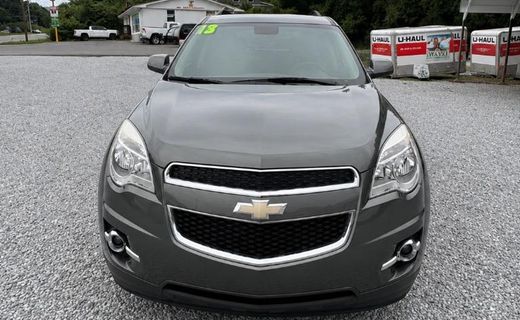 2013 Chevrolet Equinox 2LT