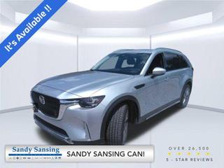2024 Mazda CX-90 Premium Package