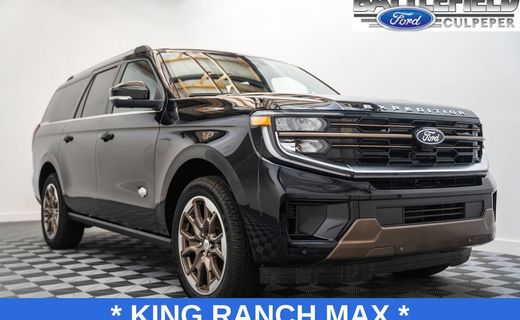 2027 Ford Expedition MAX King Ranch