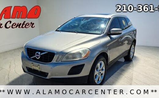 2013 Volvo XC60